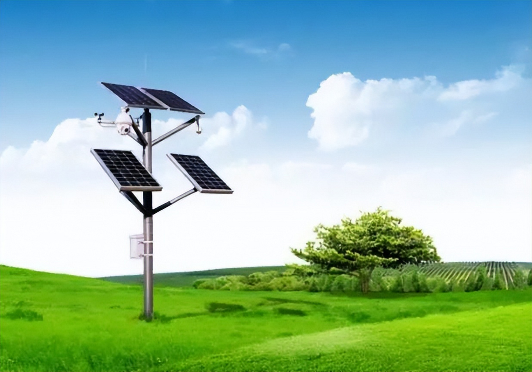 環(huán)境監(jiān)測(cè)與保護(hù)技術(shù) 數(shù)據(jù)驅(qū)動(dòng)，守護(hù)藍(lán)天常在