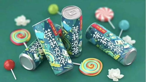 王老吉三箭齊發(fā) 茉莉涼茶、爆冰涼茶與植韻掀起清涼革命